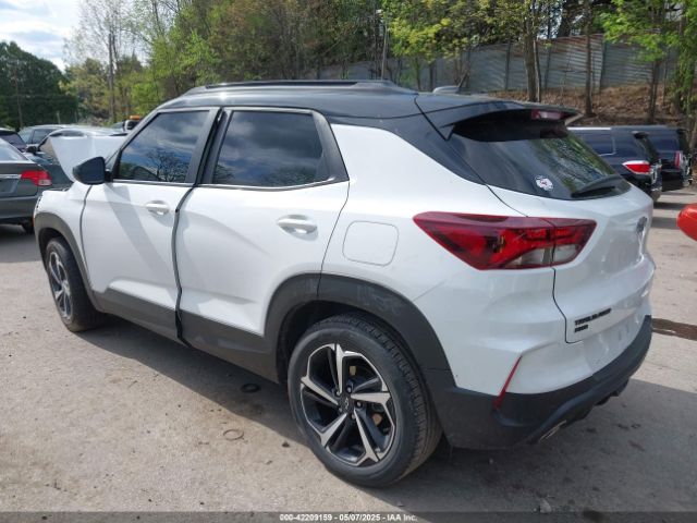 KL79MUSL4MB003002 Chevrolet Trailblazer Awd Rs