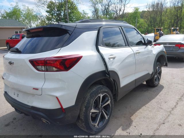 KL79MUSL4MB003002 Chevrolet Trailblazer Awd Rs