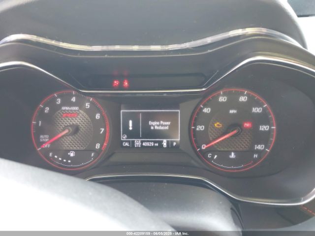 KL79MUSL4MB003002 Chevrolet Trailblazer Awd Rs