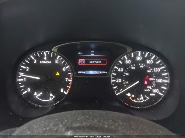 5N1DR2MN5KC627198 Nissan Pathfinder Sl