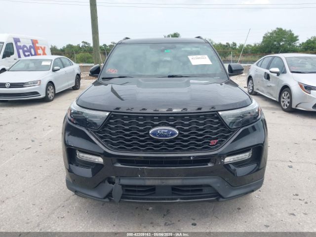 1FM5K8GC9LGC86582 Ford Explorer St