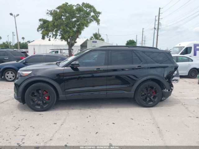 1FM5K8GC9LGC86582 Ford Explorer St