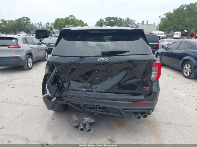 1FM5K8GC9LGC86582 Ford Explorer St