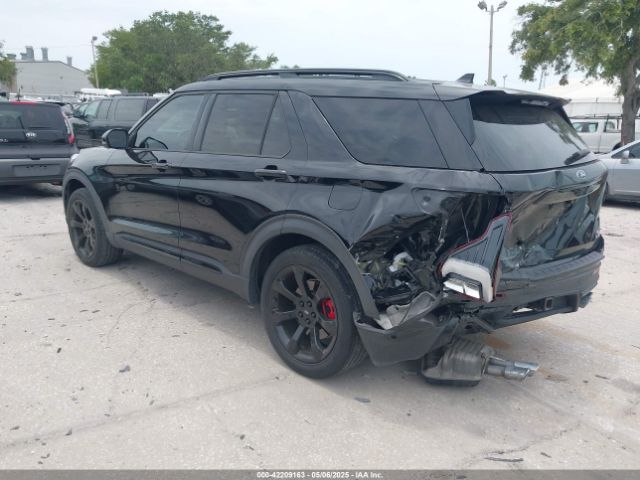 1FM5K8GC9LGC86582 Ford Explorer St