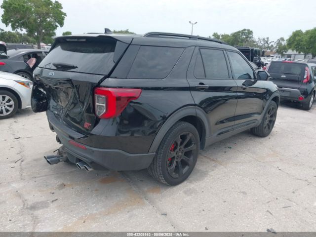 1FM5K8GC9LGC86582 Ford Explorer St