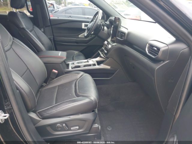1FM5K8GC9LGC86582 Ford Explorer St