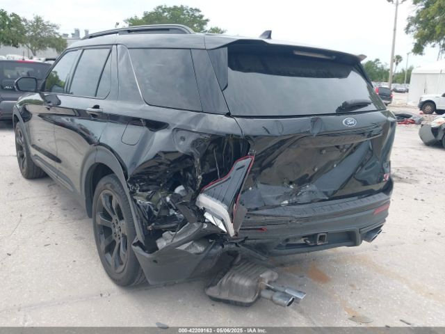 1FM5K8GC9LGC86582 Ford Explorer St