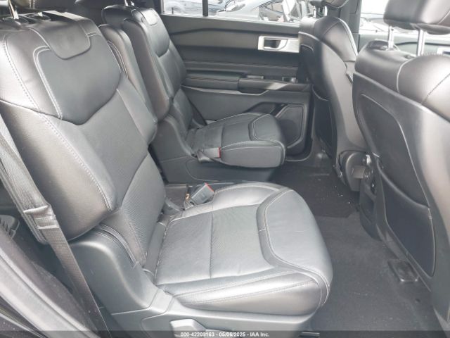 1FM5K8GC9LGC86582 Ford Explorer St