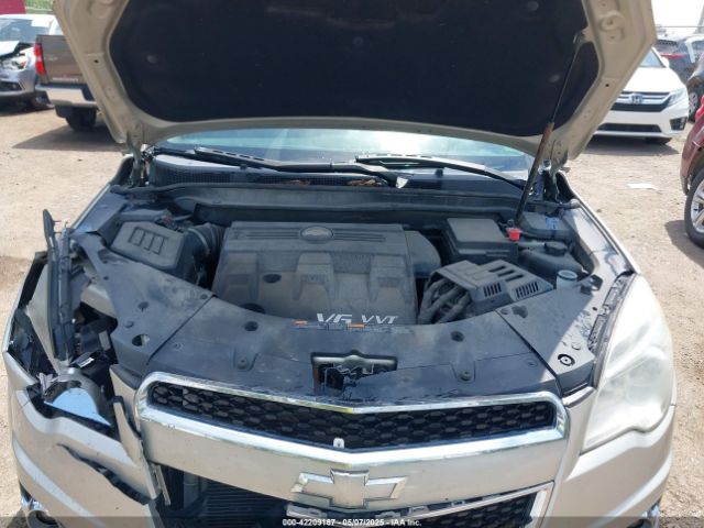 2GNFLDE33E6129917 Chevrolet Equinox Ltz