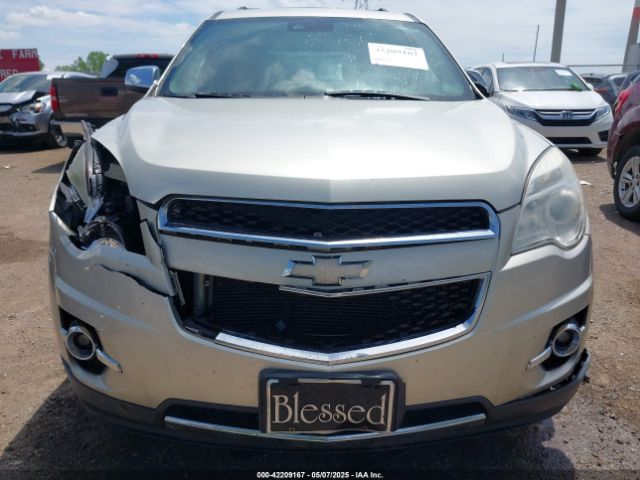 2GNFLDE33E6129917 Chevrolet Equinox Ltz