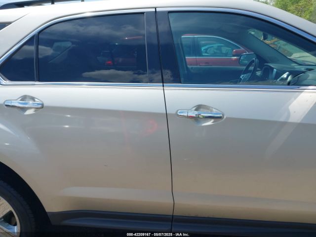 2GNFLDE33E6129917 Chevrolet Equinox Ltz