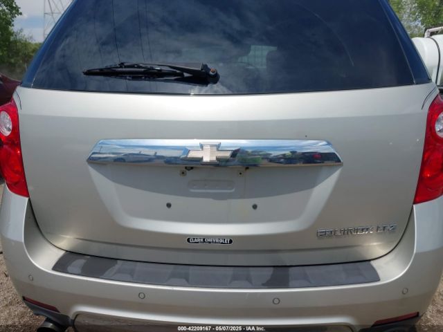 2GNFLDE33E6129917 Chevrolet Equinox Ltz
