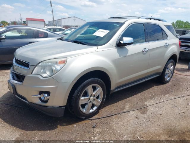 2GNFLDE33E6129917 Chevrolet Equinox Ltz