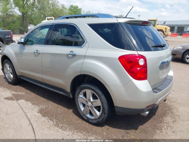 2GNFLDE33E6129917 Chevrolet Equinox Ltz