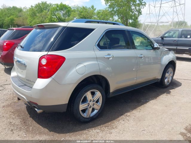 2GNFLDE33E6129917 Chevrolet Equinox Ltz