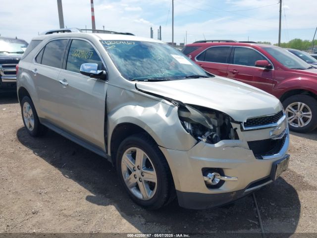 2GNFLDE33E6129917 Chevrolet Equinox Ltz