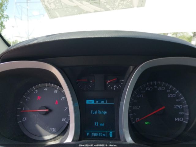 2GNFLDE33E6129917 Chevrolet Equinox Ltz