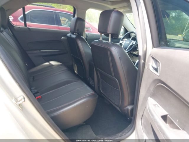2GNFLDE33E6129917 Chevrolet Equinox Ltz
