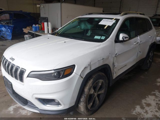 2019 JEEP CHEROKEE 1C4PJMDX0KD218719 Photo 1
