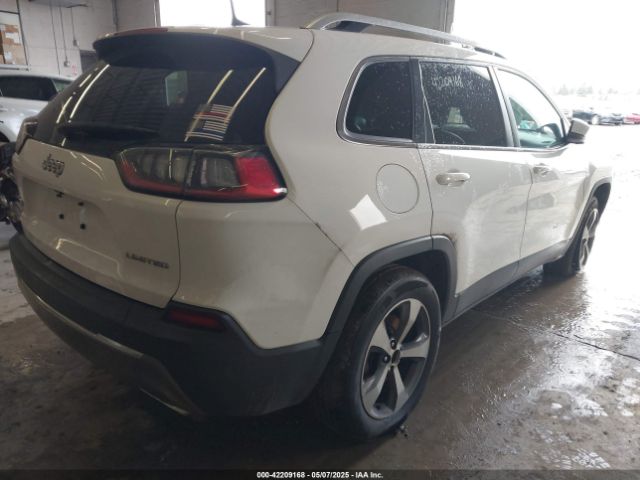 2019 JEEP CHEROKEE 1C4PJMDX0KD218719 Photo 3