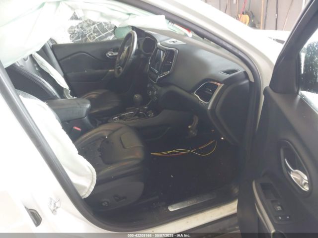 2019 JEEP CHEROKEE 1C4PJMDX0KD218719 Photo 4