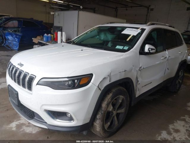 2019 JEEP CHEROKEE 1C4PJMDX0KD218719 Photo 5