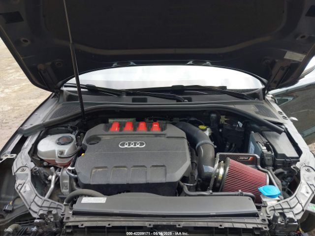 2023 AUDI S3 WAUH3DGY7PA033737 Photo 9