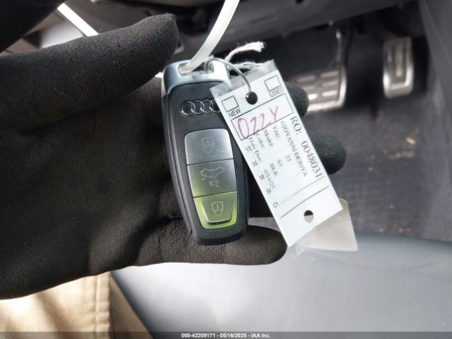 2023 AUDI S3 WAUH3DGY7PA033737 Photo 10