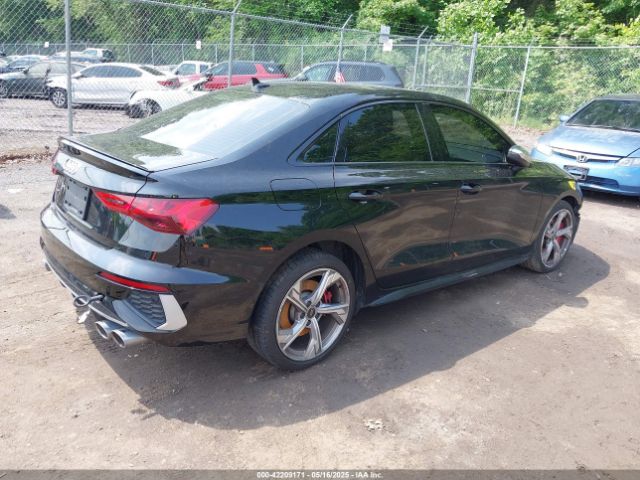2023 AUDI S3 WAUH3DGY7PA033737 Photo 3
