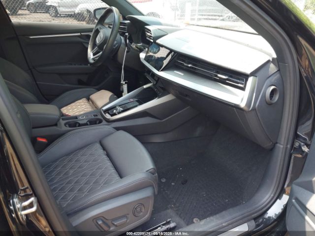 2023 AUDI S3 WAUH3DGY7PA033737 Photo 4