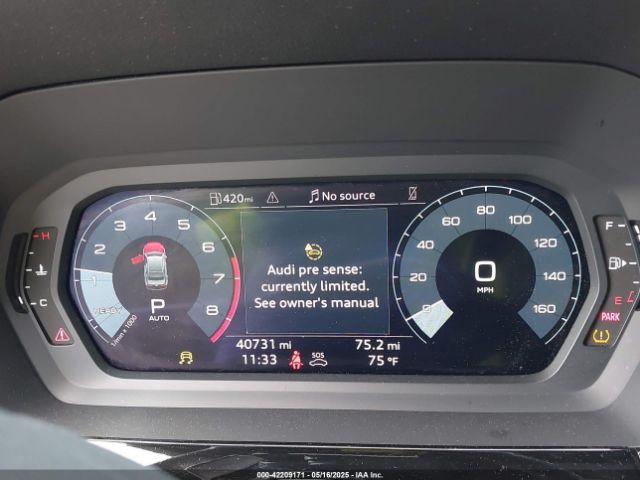 2023 AUDI S3 WAUH3DGY7PA033737 Photo 6