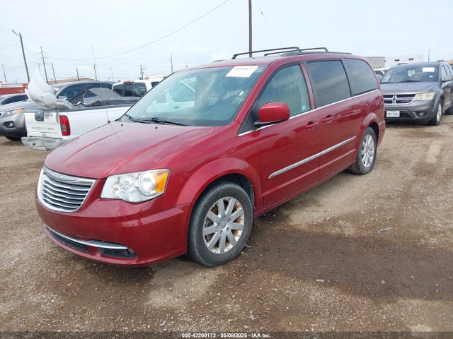 2C4RC1BG2FR739836 Chrysler Town & Country Touring