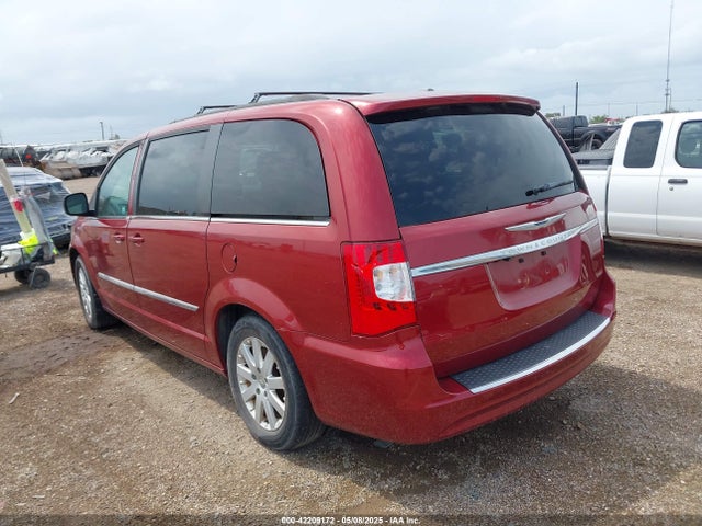 2C4RC1BG2FR739836 Chrysler Town & Country Touring
