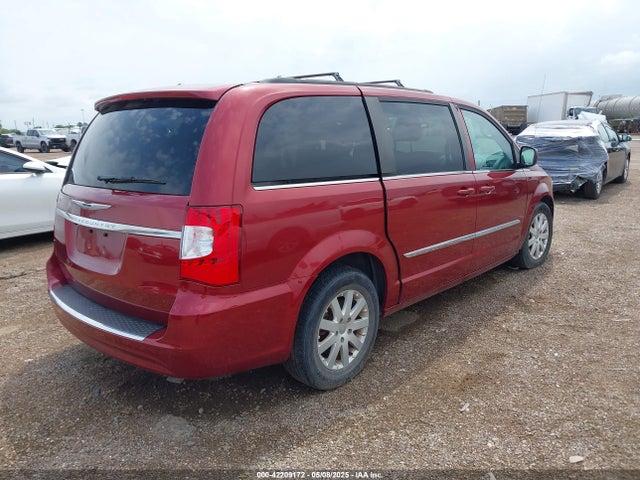 2C4RC1BG2FR739836 Chrysler Town & Country Touring