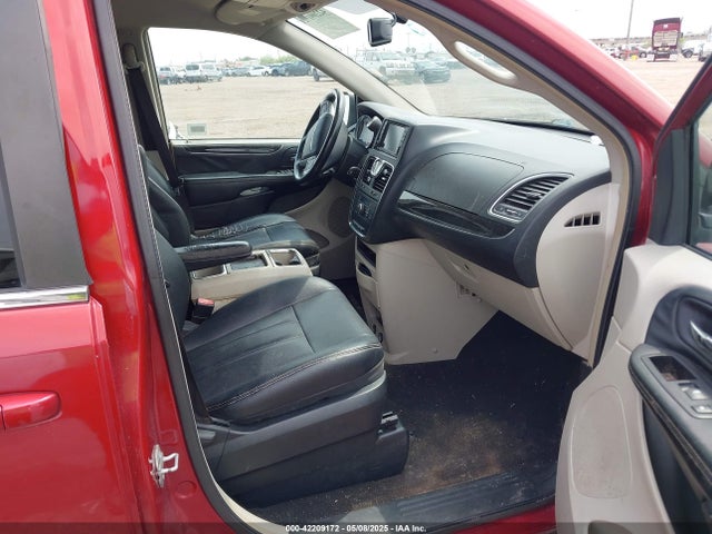 2C4RC1BG2FR739836 Chrysler Town & Country Touring