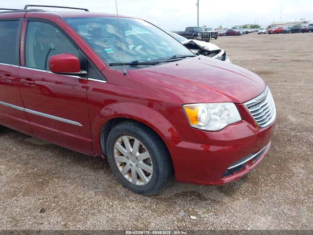2C4RC1BG2FR739836 Chrysler Town & Country Touring
