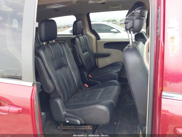 2C4RC1BG2FR739836 Chrysler Town & Country Touring