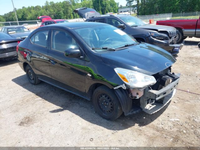 2020 MITSUBISHI MIRAGE G4 ML32F3FJ0LHF11387