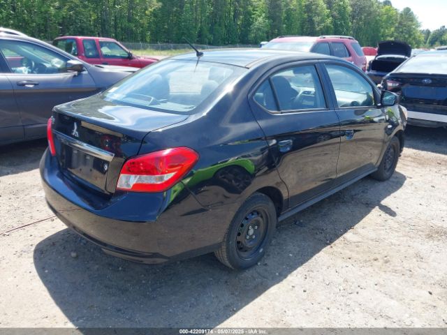 2020 MITSUBISHI MIRAGE G4 ML32F3FJ0LHF11387 Photo 3