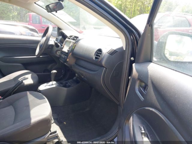 2020 MITSUBISHI MIRAGE G4 ML32F3FJ0LHF11387 Photo 4