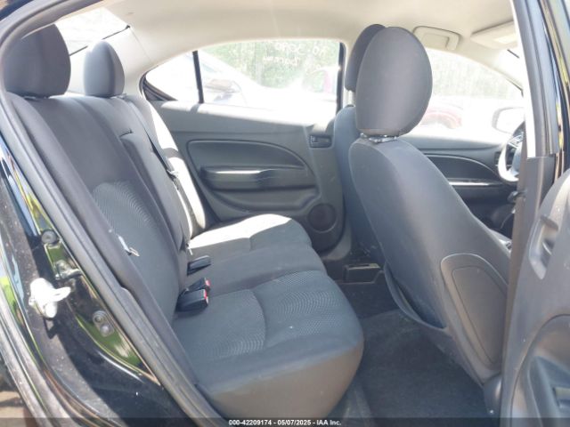 2020 MITSUBISHI MIRAGE G4 ML32F3FJ0LHF11387 Photo 7
