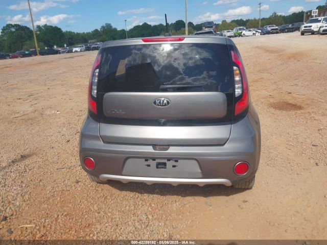 KNDJP3A52J7509933 KIA SOUL +