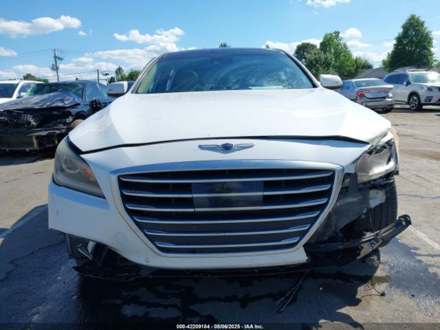 KMHGN4JE6FU055129 Hyundai Genesis 3.8