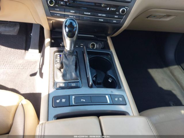 KMHGN4JE6FU055129 Hyundai Genesis 3.8