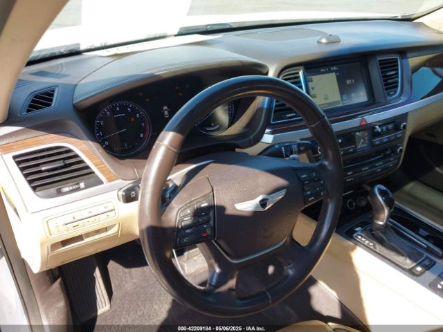 KMHGN4JE6FU055129 Hyundai Genesis 3.8
