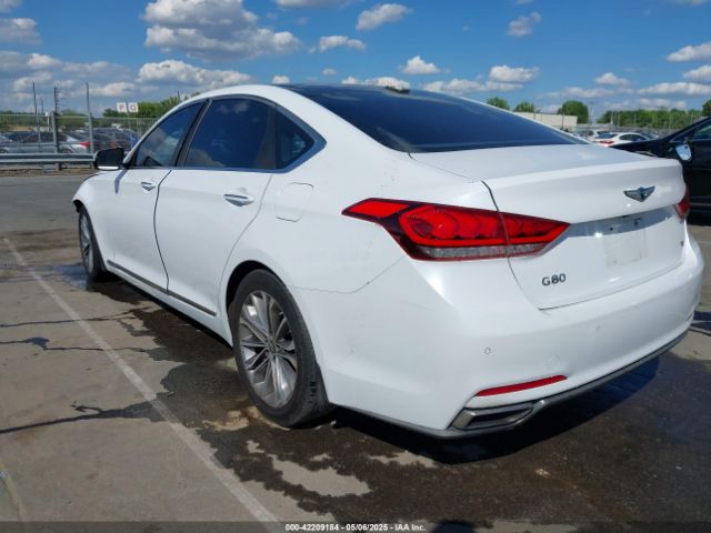 KMHGN4JE6FU055129 Hyundai Genesis 3.8
