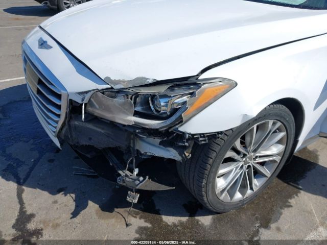 KMHGN4JE6FU055129 Hyundai Genesis 3.8