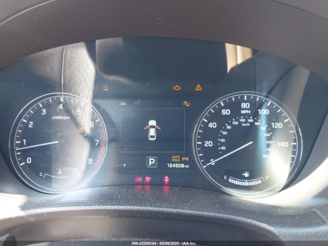 KMHGN4JE6FU055129 Hyundai Genesis 3.8