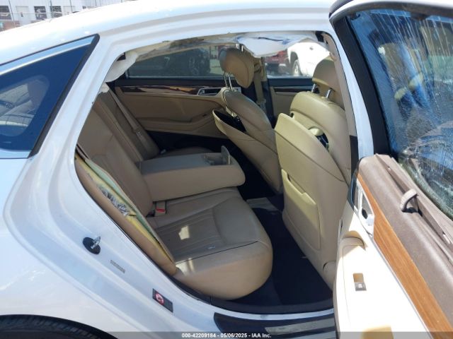 KMHGN4JE6FU055129 Hyundai Genesis 3.8