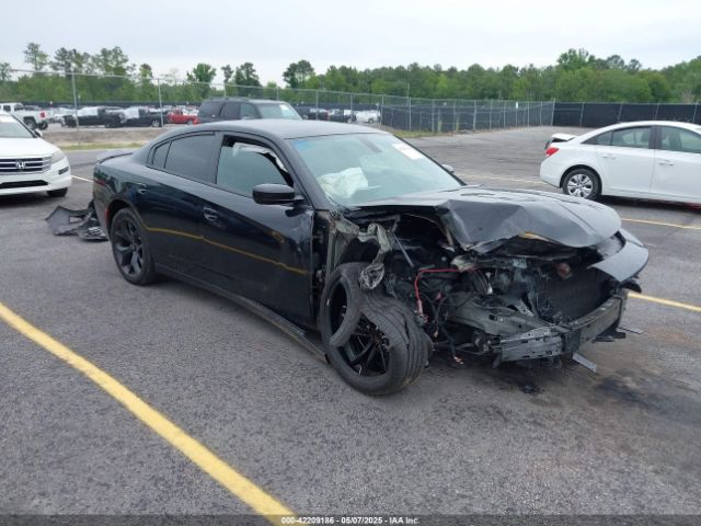 2018 DODGE CHARGER 2C3CDXHG8JH313696
